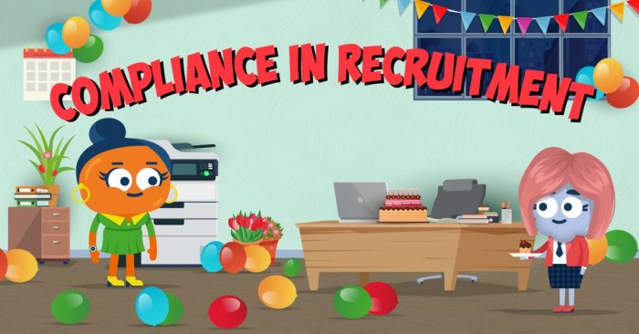 Compliance in Recruitment